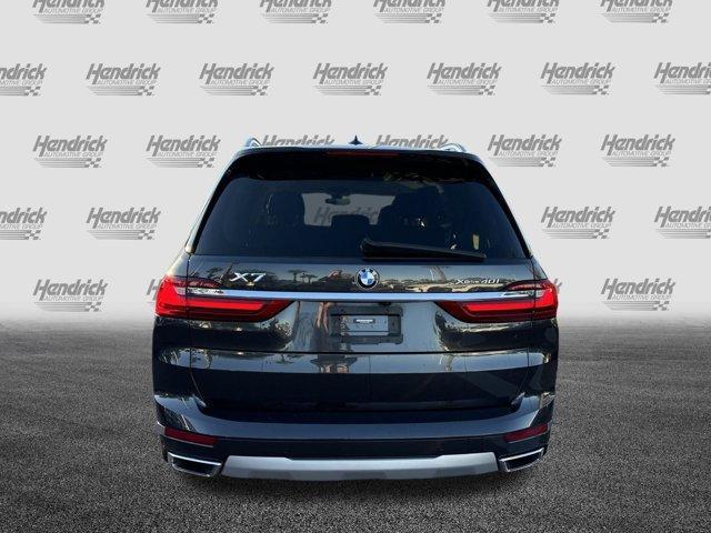 used 2022 BMW X7 car, priced at $57,519