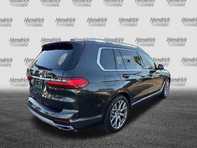 used 2022 BMW X7 car, priced at $57,519