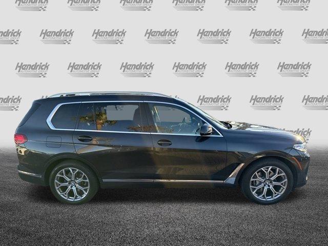 used 2022 BMW X7 car, priced at $57,519