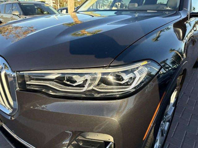 used 2022 BMW X7 car, priced at $57,519