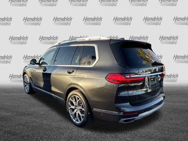 used 2022 BMW X7 car, priced at $57,519