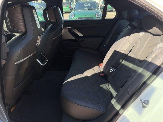 new 2025 BMW 760 car, priced at $129,225