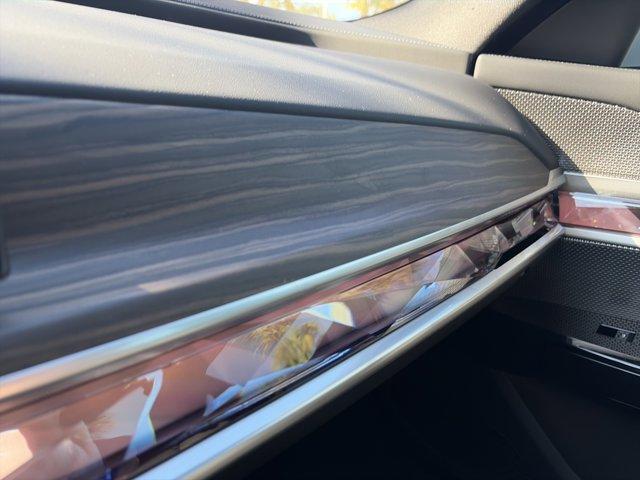 new 2025 BMW 760 car, priced at $129,225