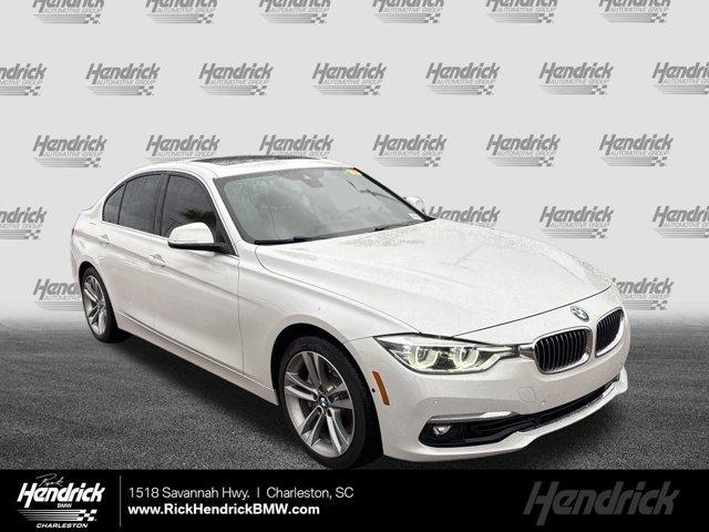 used 2016 BMW 340 car, priced at $21,991