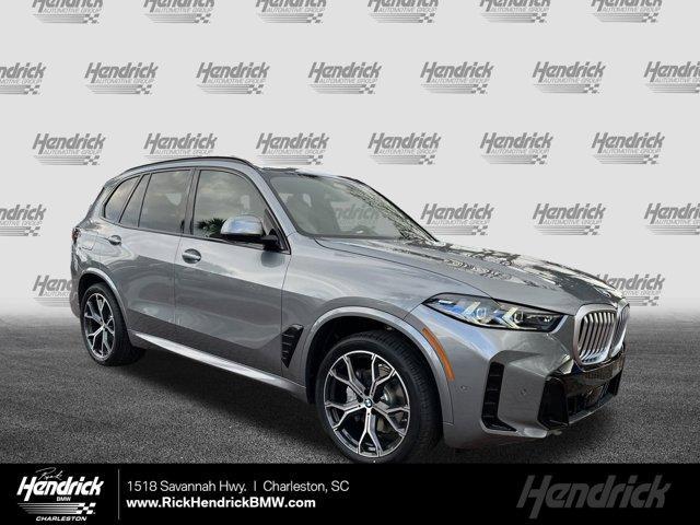 new 2025 BMW X5 car, priced at $79,640