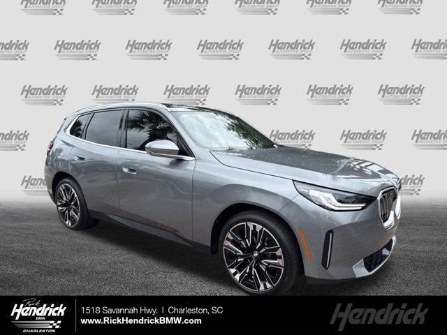 new 2026 BMW X3 car, priced at $60,335