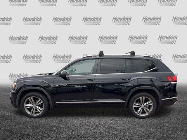 used 2019 Volkswagen Atlas car, priced at $22,233