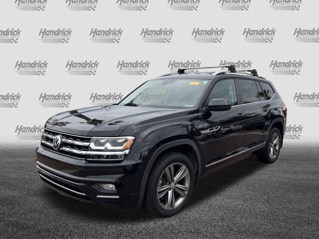 used 2019 Volkswagen Atlas car, priced at $22,233