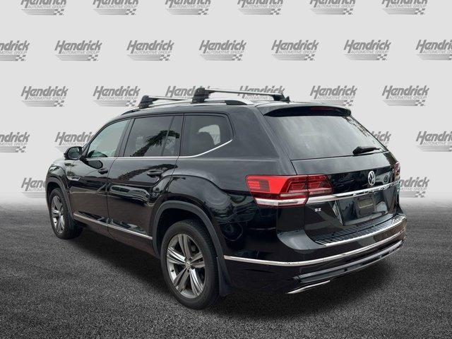 used 2019 Volkswagen Atlas car, priced at $22,233