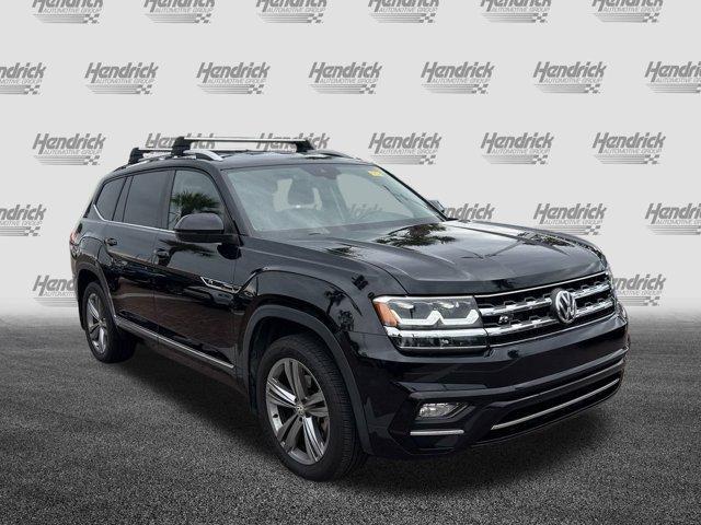 used 2019 Volkswagen Atlas car, priced at $22,233