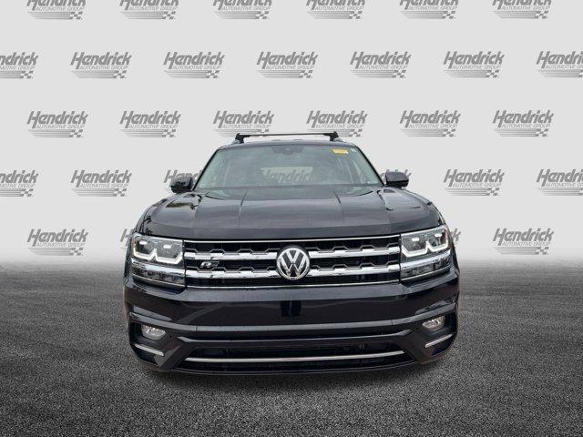 used 2019 Volkswagen Atlas car, priced at $22,233