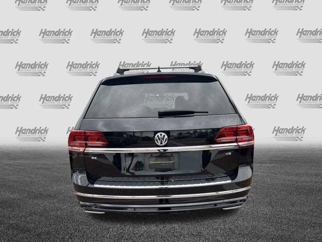 used 2019 Volkswagen Atlas car, priced at $22,233