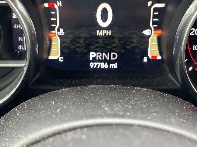 used 2019 Jeep Wrangler Unlimited car, priced at $27,591