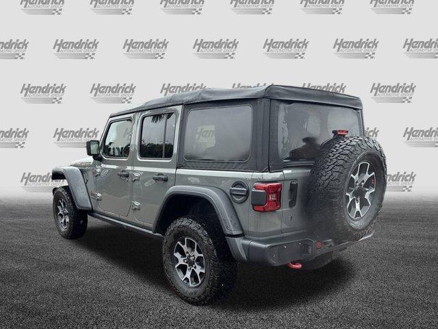 used 2019 Jeep Wrangler Unlimited car, priced at $27,591