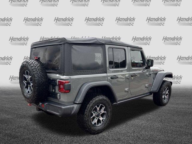 used 2019 Jeep Wrangler Unlimited car, priced at $27,591