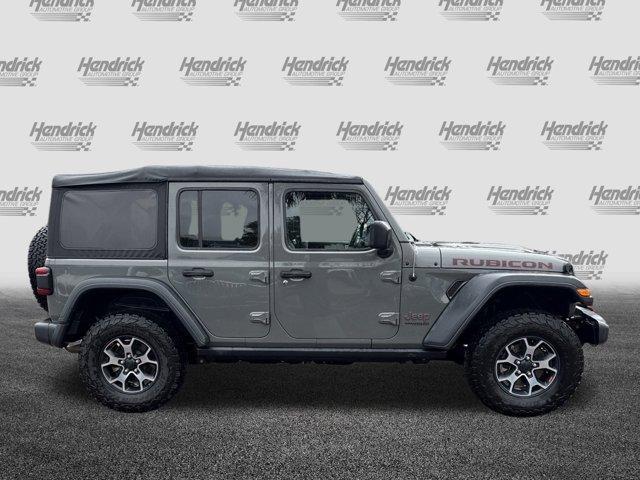 used 2019 Jeep Wrangler Unlimited car, priced at $27,591