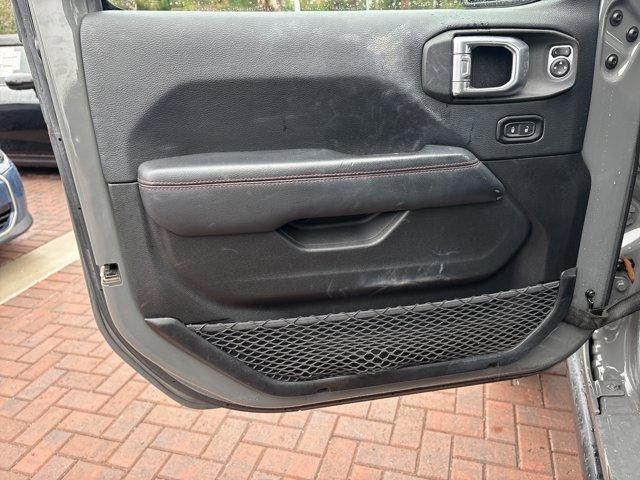 used 2019 Jeep Wrangler Unlimited car, priced at $27,591