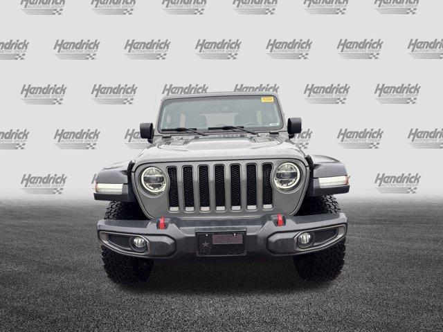 used 2019 Jeep Wrangler Unlimited car, priced at $27,591