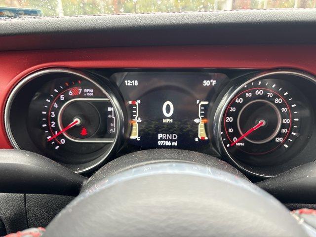 used 2019 Jeep Wrangler Unlimited car, priced at $27,591