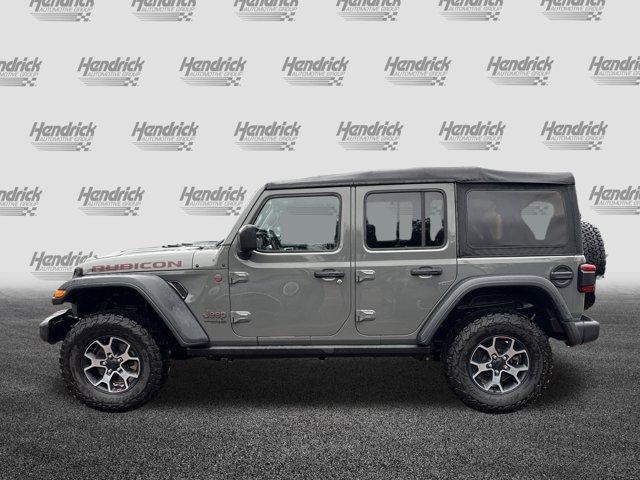 used 2019 Jeep Wrangler Unlimited car, priced at $27,591