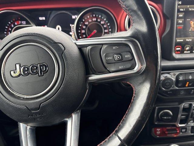used 2019 Jeep Wrangler Unlimited car, priced at $27,591