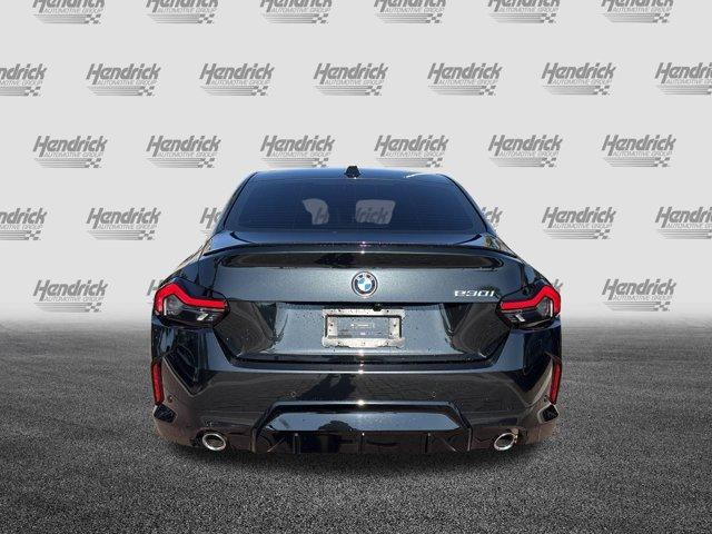 used 2025 BMW 230 car, priced at $45,719