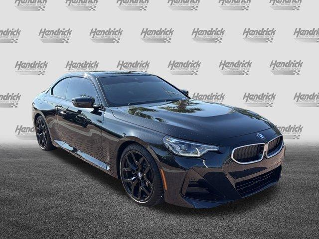used 2025 BMW 230 car, priced at $45,719