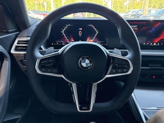 used 2025 BMW 230 car, priced at $45,719