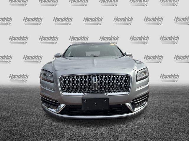 used 2020 Lincoln Nautilus car, priced at $27,522