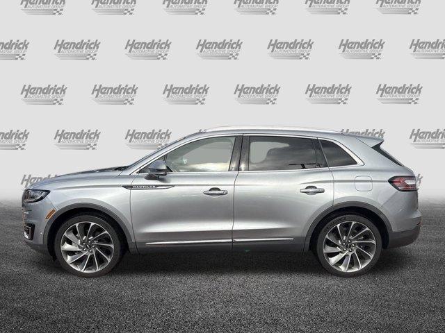 used 2020 Lincoln Nautilus car, priced at $27,522