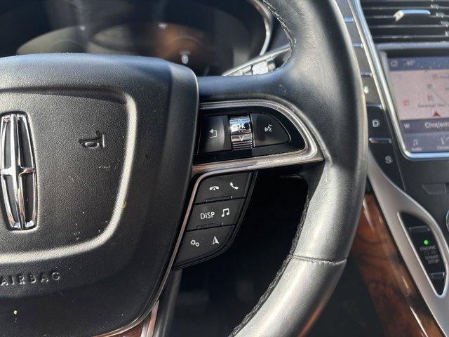 used 2020 Lincoln Nautilus car, priced at $27,522