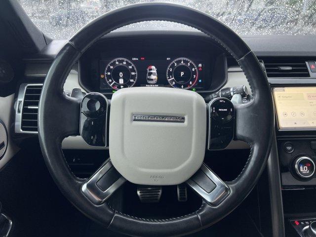 used 2019 Land Rover Discovery car, priced at $25,319