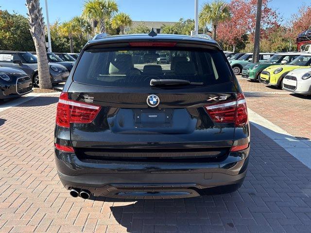 used 2016 BMW X3 car, priced at $13,522