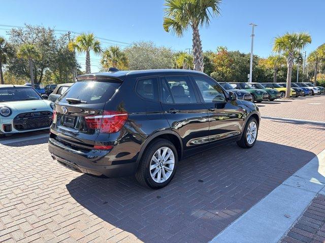 used 2016 BMW X3 car, priced at $13,522