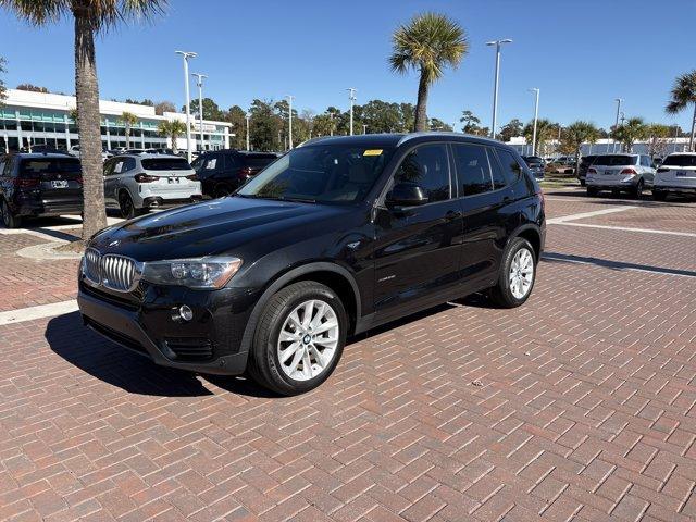 used 2016 BMW X3 car, priced at $13,522