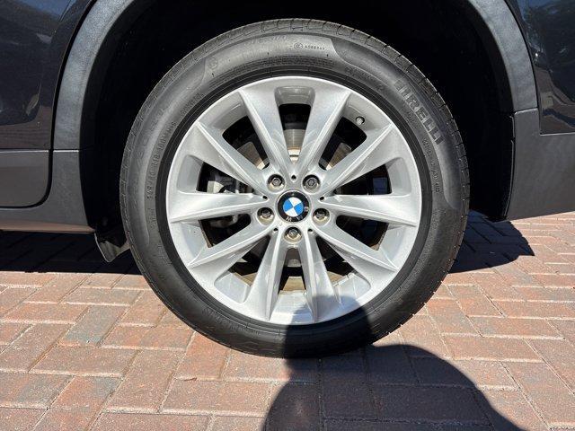 used 2016 BMW X3 car, priced at $13,522
