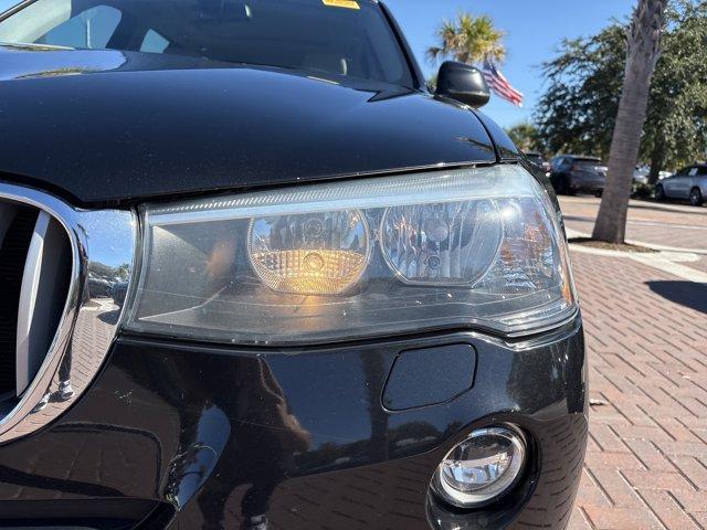 used 2016 BMW X3 car, priced at $13,522