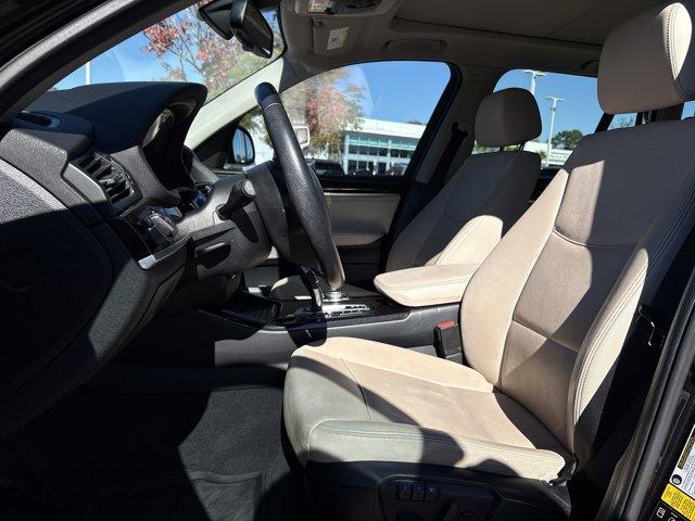 used 2016 BMW X3 car, priced at $13,522