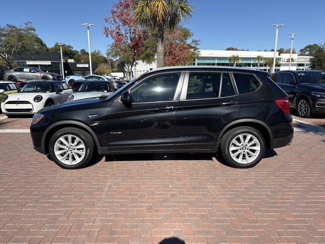 used 2016 BMW X3 car, priced at $13,522