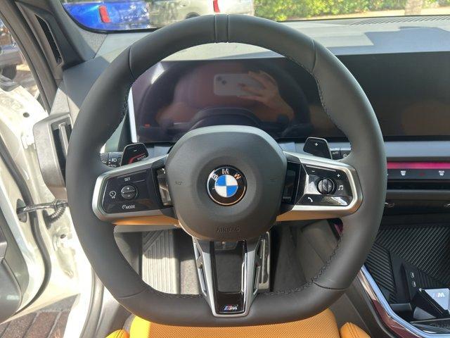 new 2026 BMW X3 car, priced at $61,775