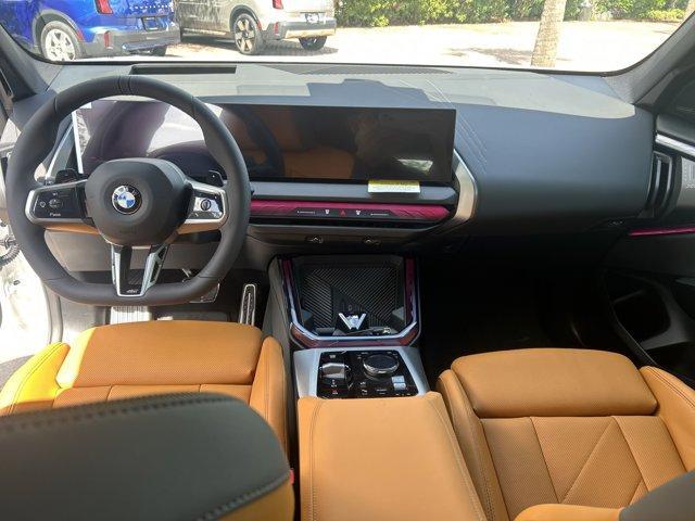 new 2026 BMW X3 car, priced at $61,775