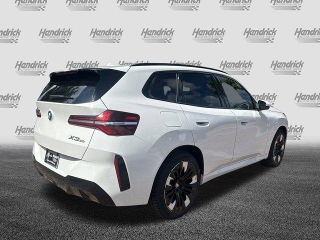 new 2026 BMW X3 car, priced at $61,775