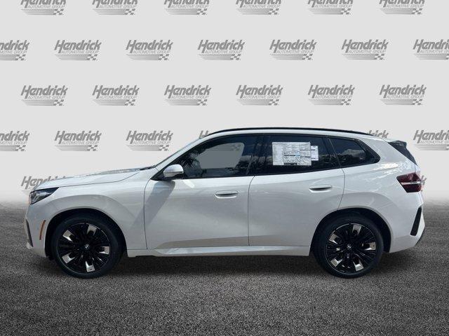 new 2026 BMW X3 car, priced at $61,775