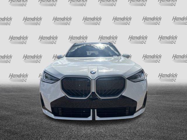 new 2026 BMW X3 car, priced at $61,775