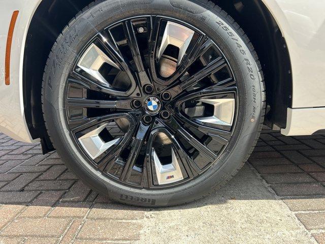 new 2026 BMW X3 car, priced at $61,775