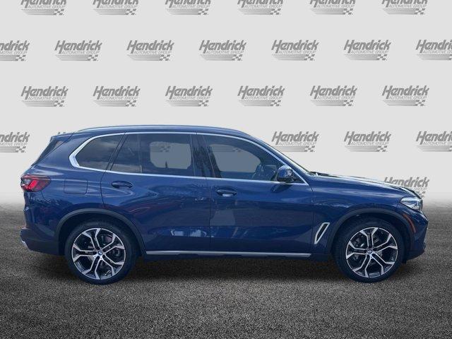 used 2021 BMW X5 car, priced at $47,219