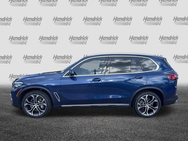 used 2021 BMW X5 car, priced at $47,219