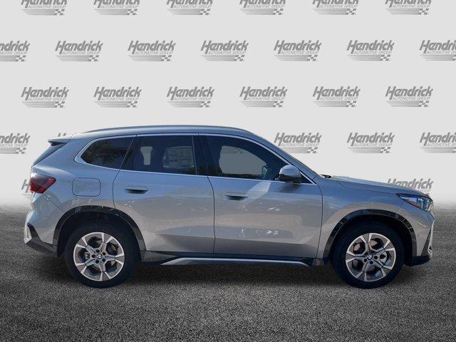 new 2025 BMW X1 car, priced at $45,375