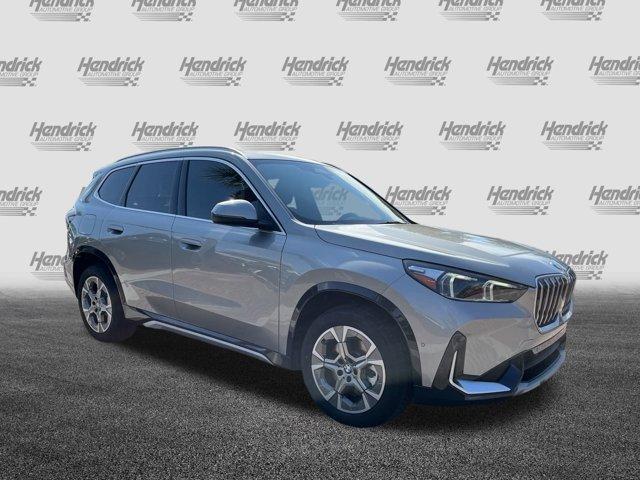 new 2025 BMW X1 car, priced at $45,375