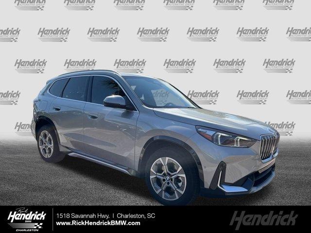 new 2025 BMW X1 car, priced at $45,375